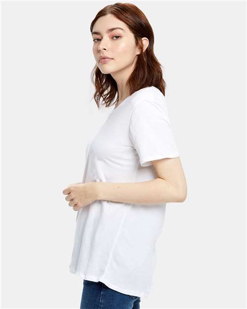 Women's Loose Fit Boyfriend Tee - US115 4