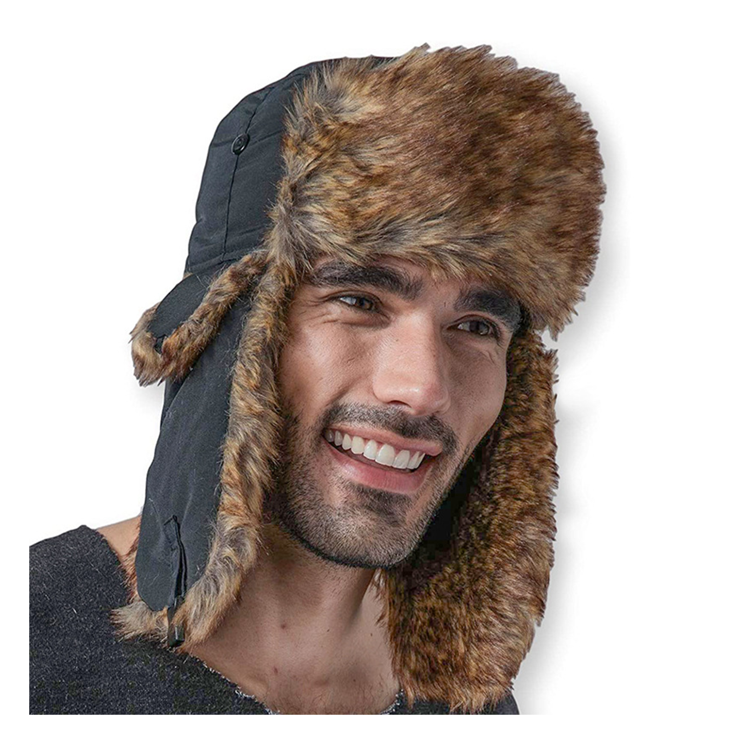 Winter Warm Trooper Hats with Ear Flaps 1