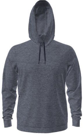 UA Meridian Cold Weather Men's Hoodie 5