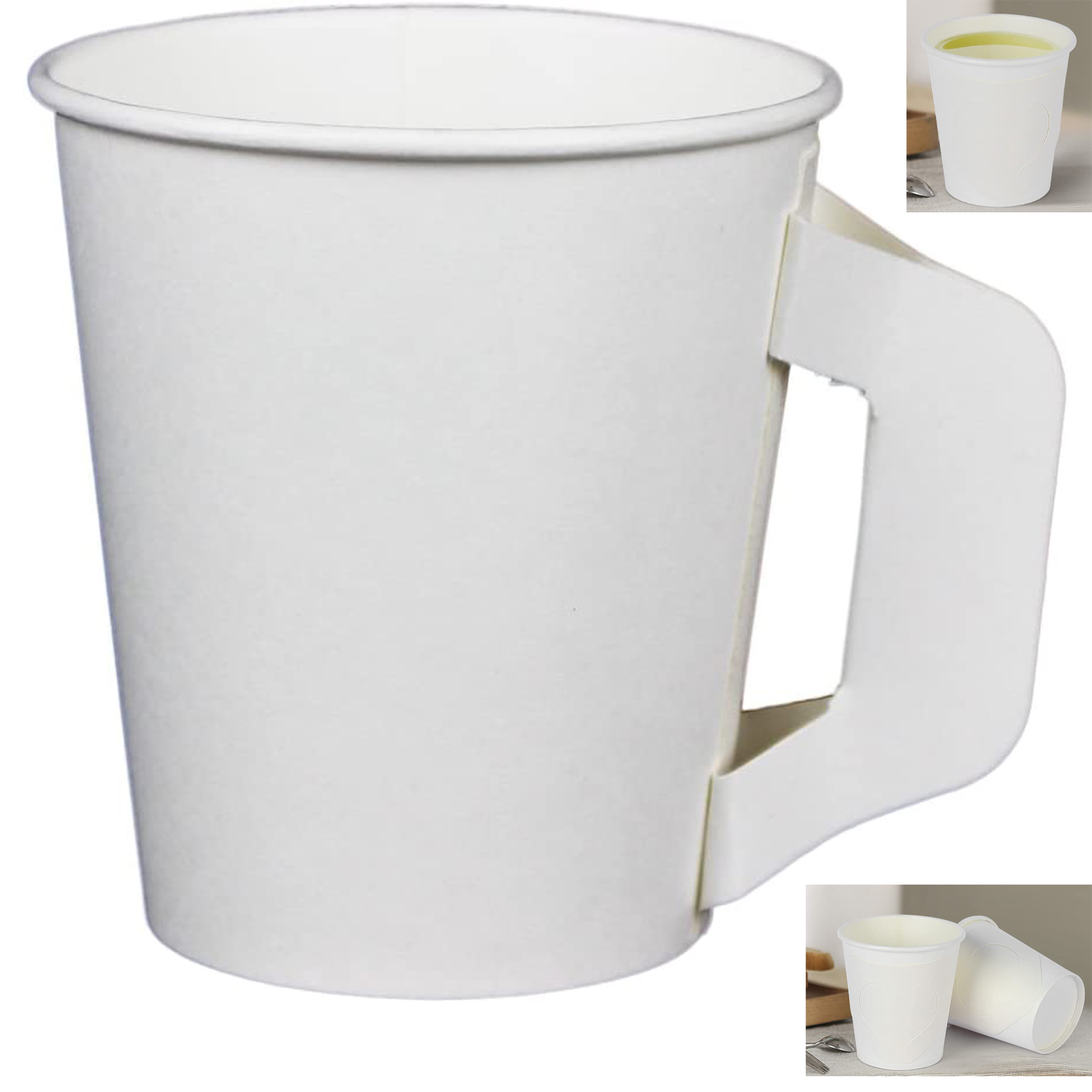 6 OZ Hot Beverage Cup 