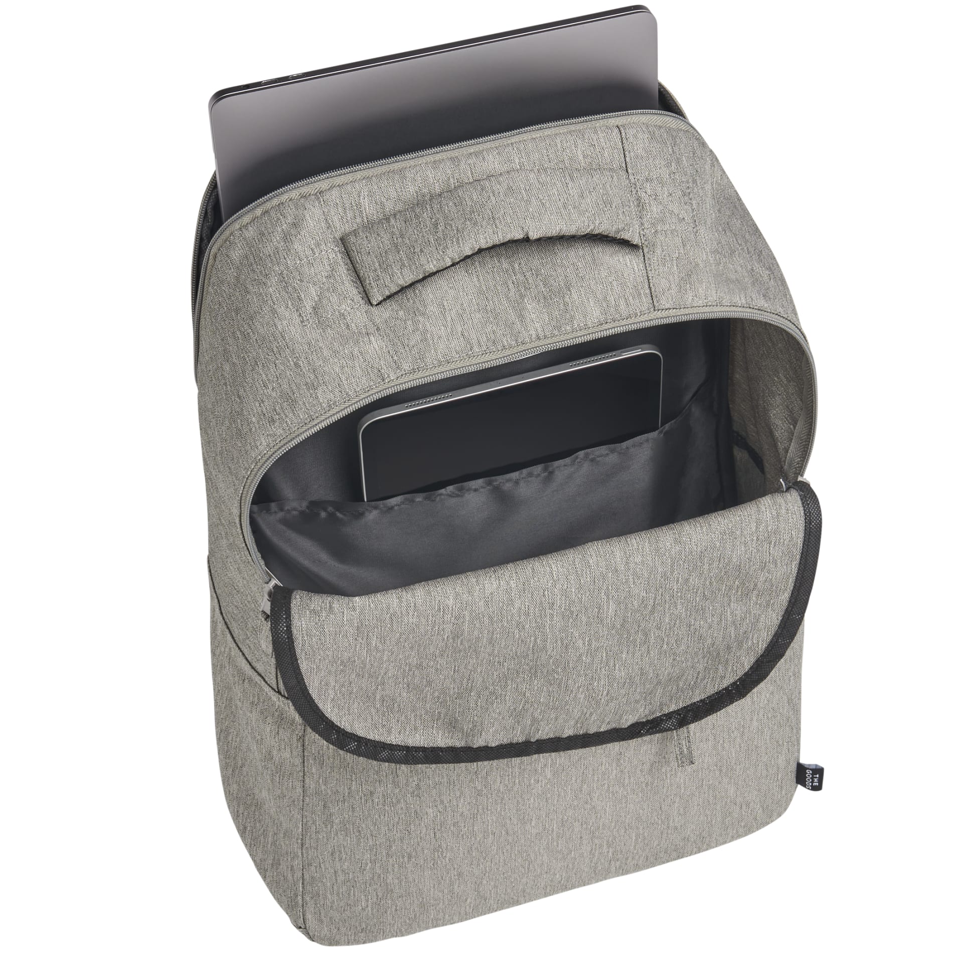 THE GOODS™ Recycled 17" Laptop Backpack 26