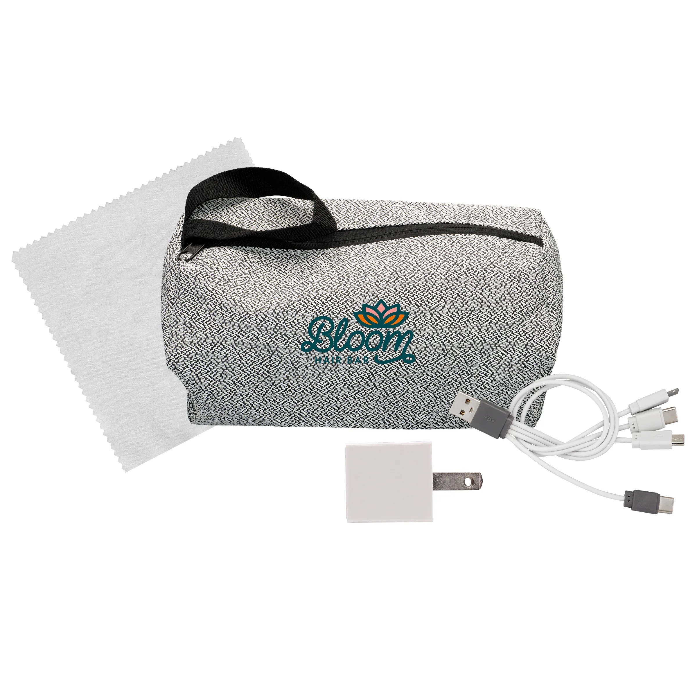 Speck Wall, Cable and Cloth Travel Set 4
