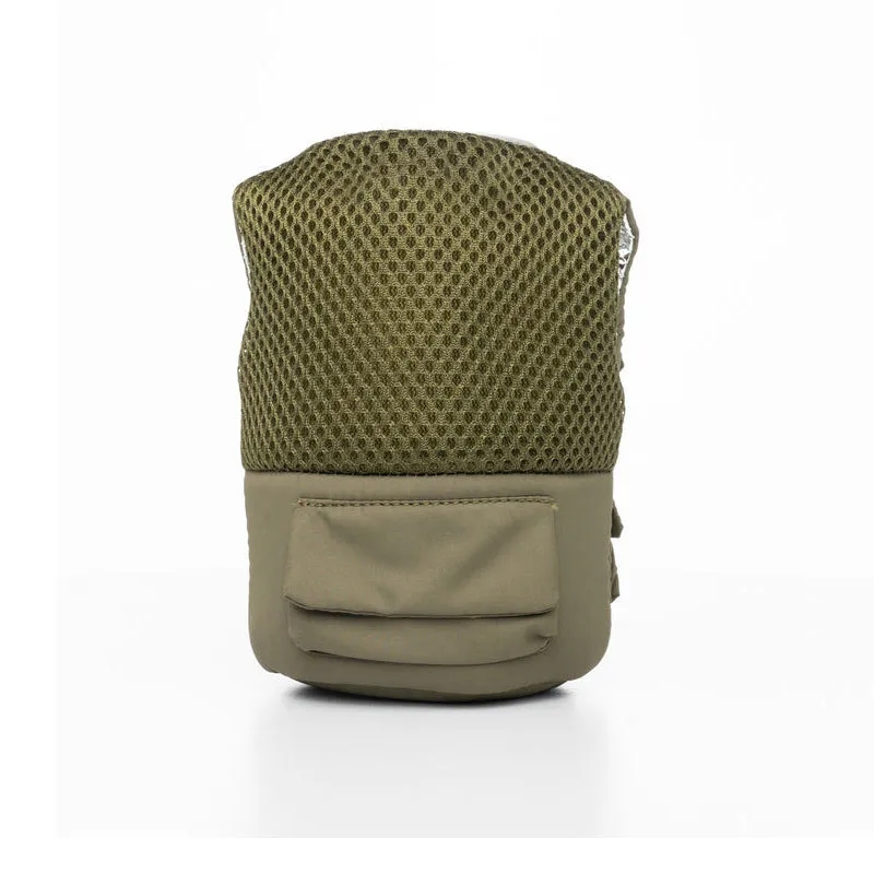 Beverage Cooler Jacket Cover, custom koozie with logo imprint 2