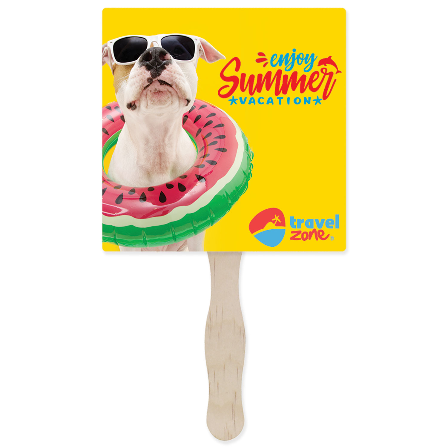 DigiSave Hand Fan 9