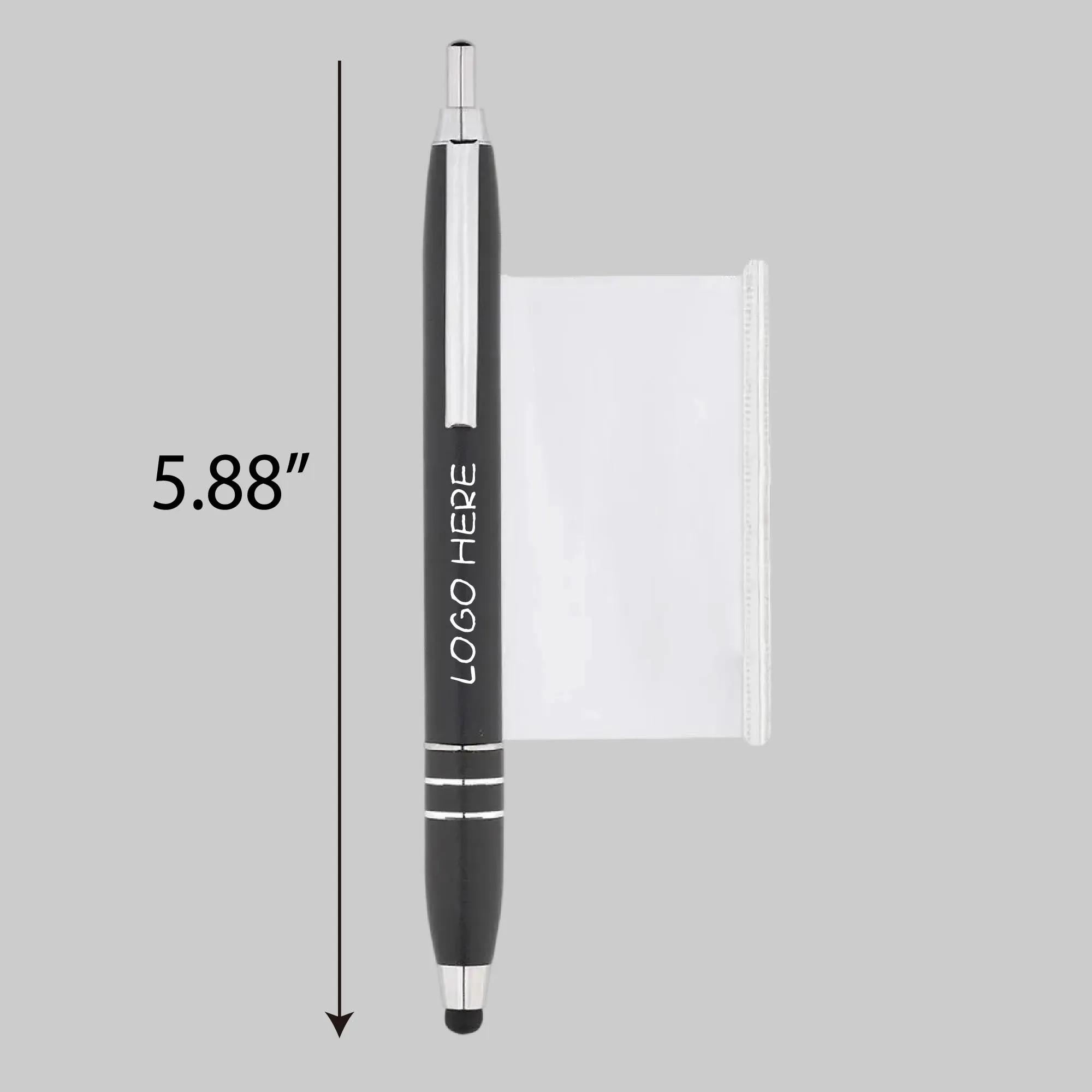 Metal Stylus Pen w/ Banner 2