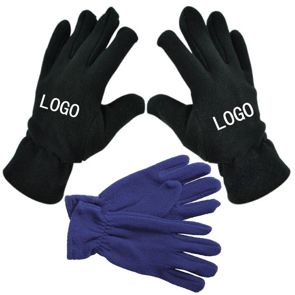 High quality Polar Fleece Gloves 3