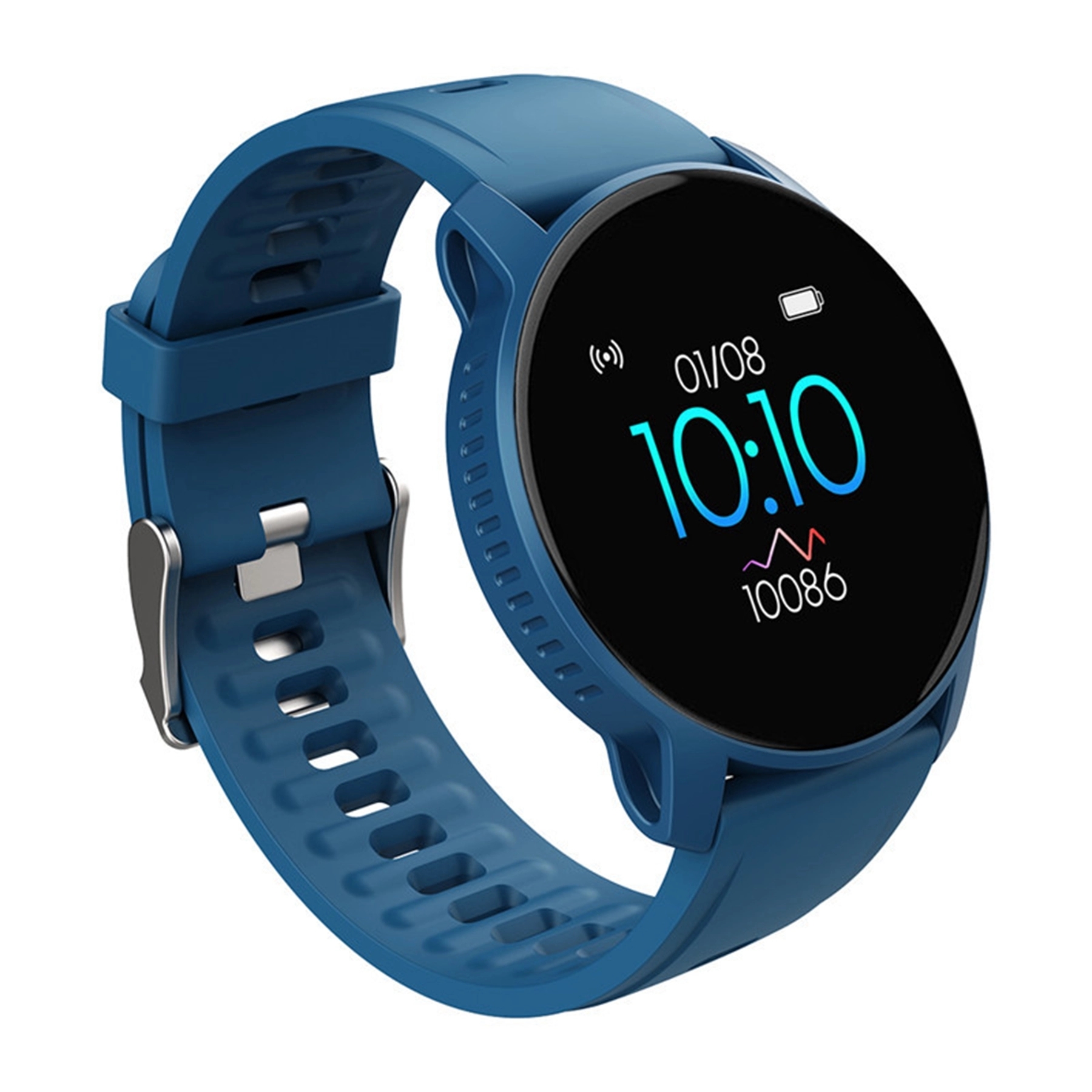 W9 Heart Rate Smart Sport Watch 4