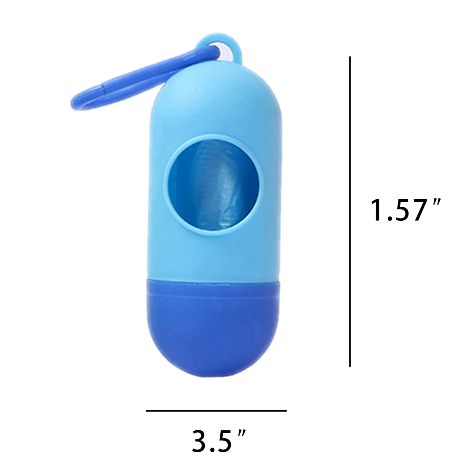 Dog Waste Bag Dispenser 1
