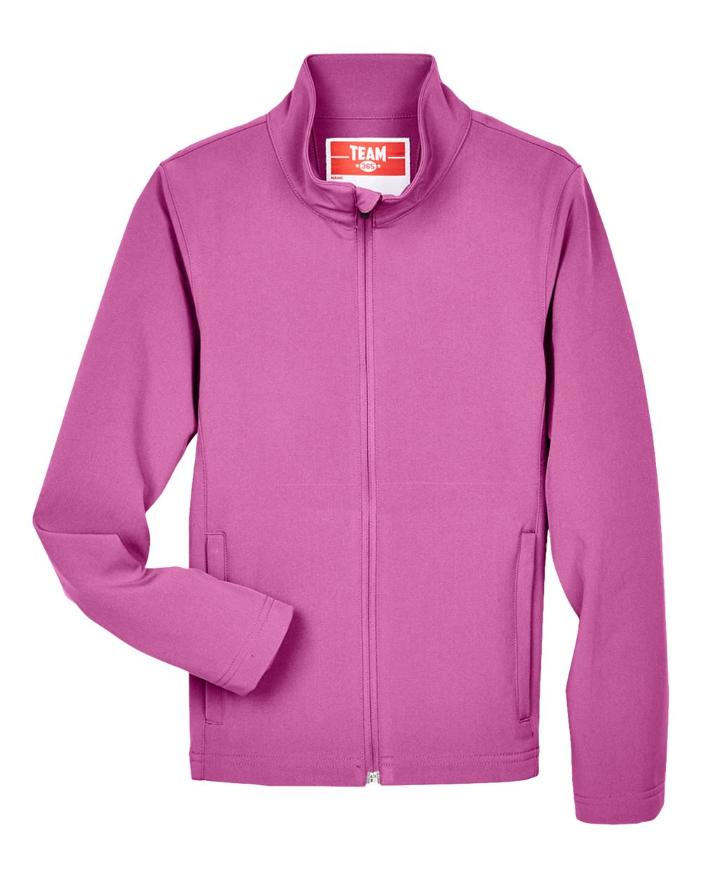 Youth Leader Soft Shell Jacket - TT80Y 13