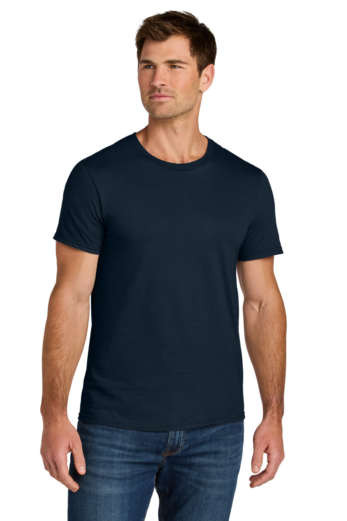 Jerzees Ultimate Unisex Ring Spun T-Shirt IC46M 128