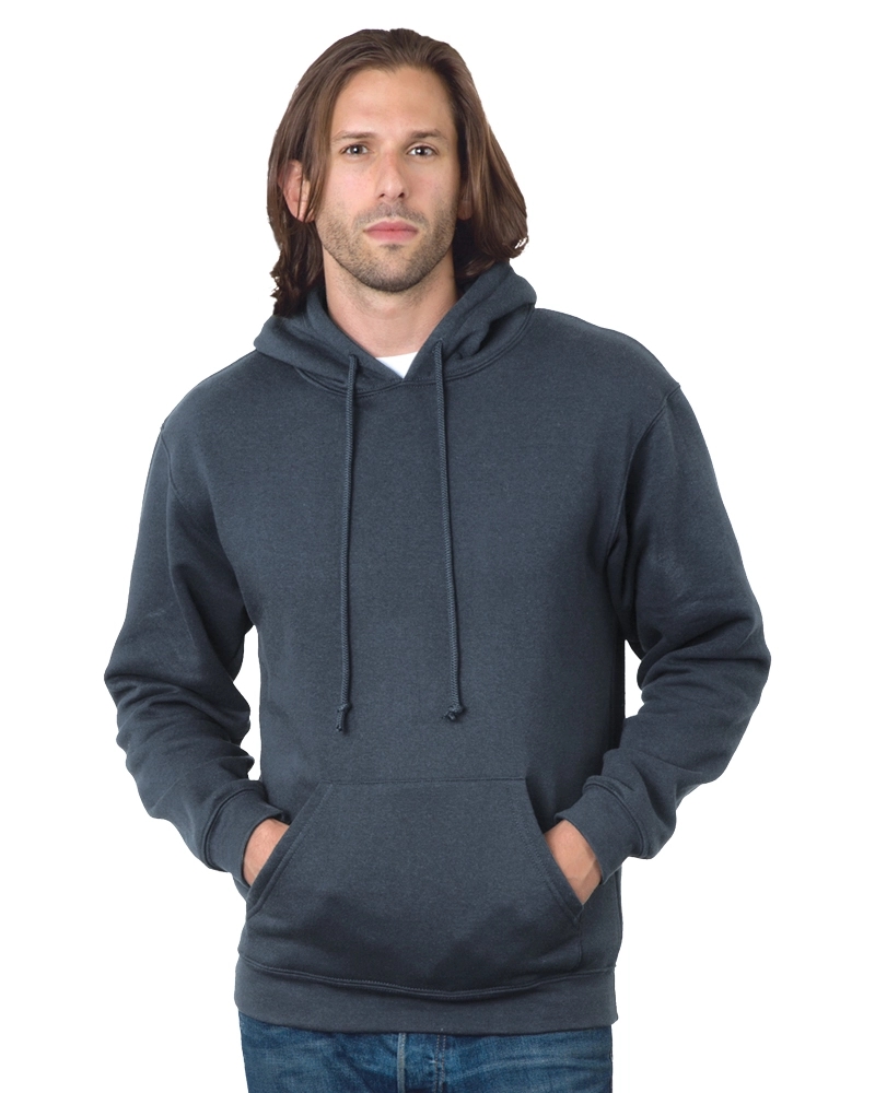 Unisex Pullover Hoodie, custom hoodie or sweatshirt with logo imprint 15