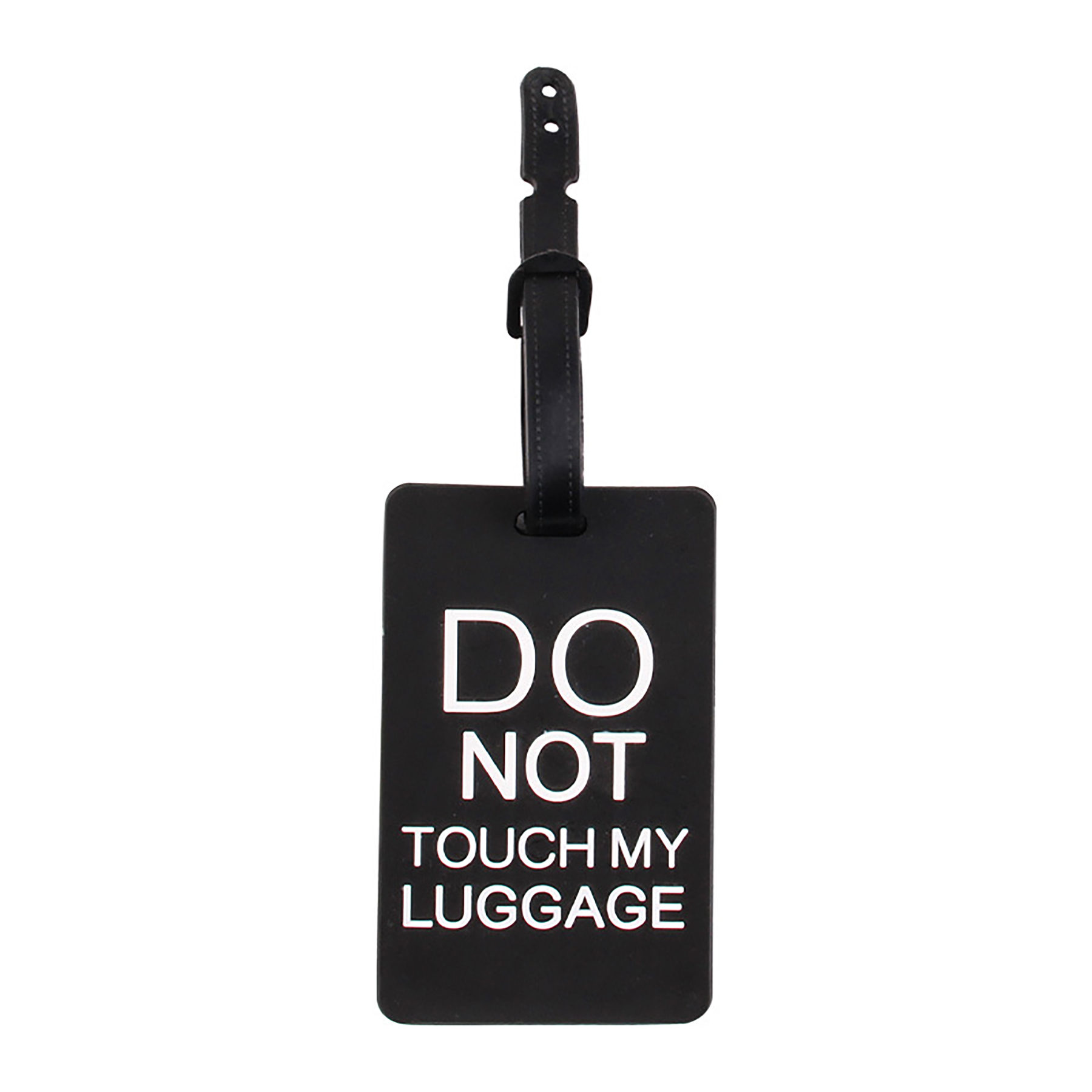 Durable PVC Golf Bag ID Tag 2