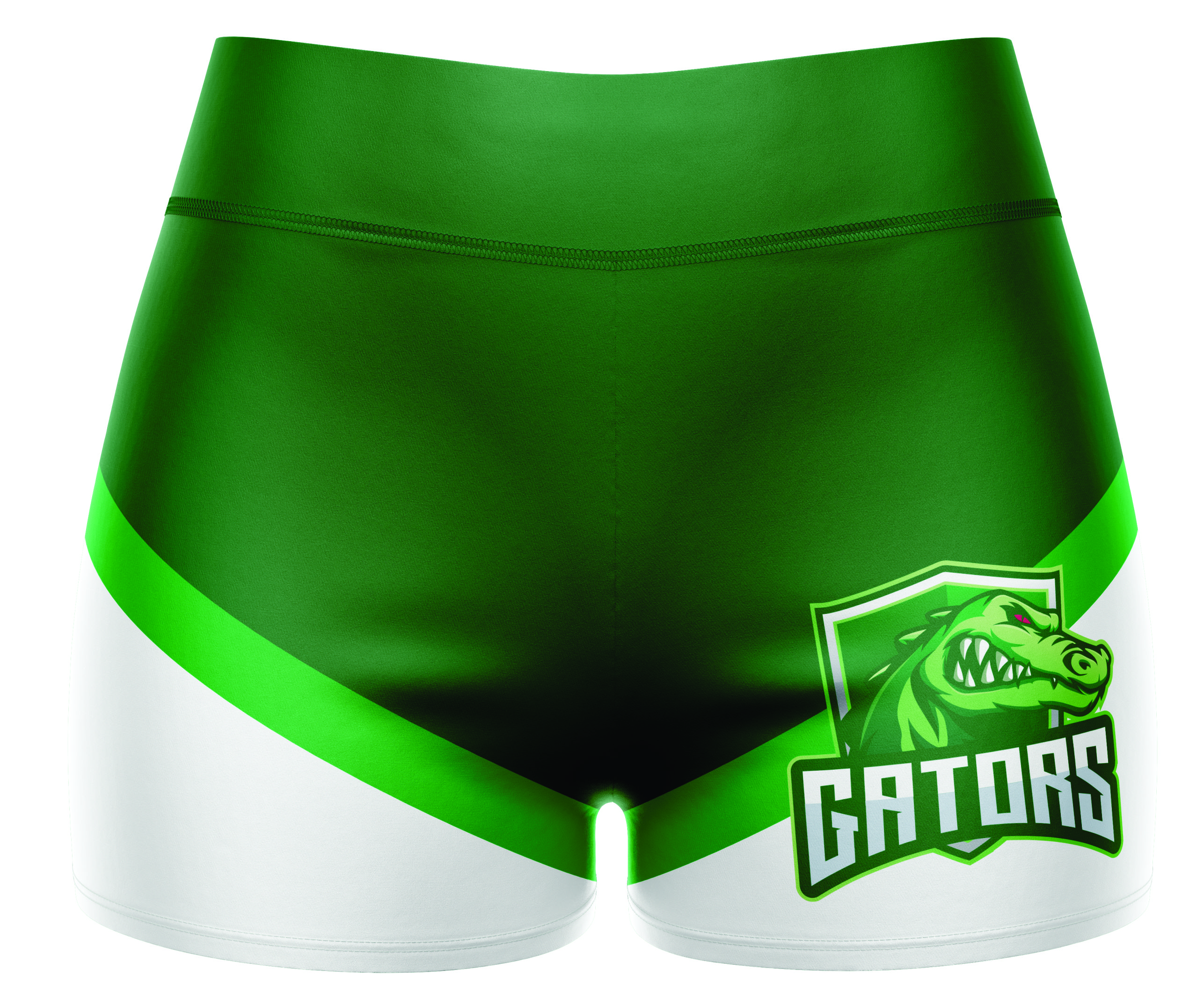 Women's Quest Flag Football Compression Shorts  1