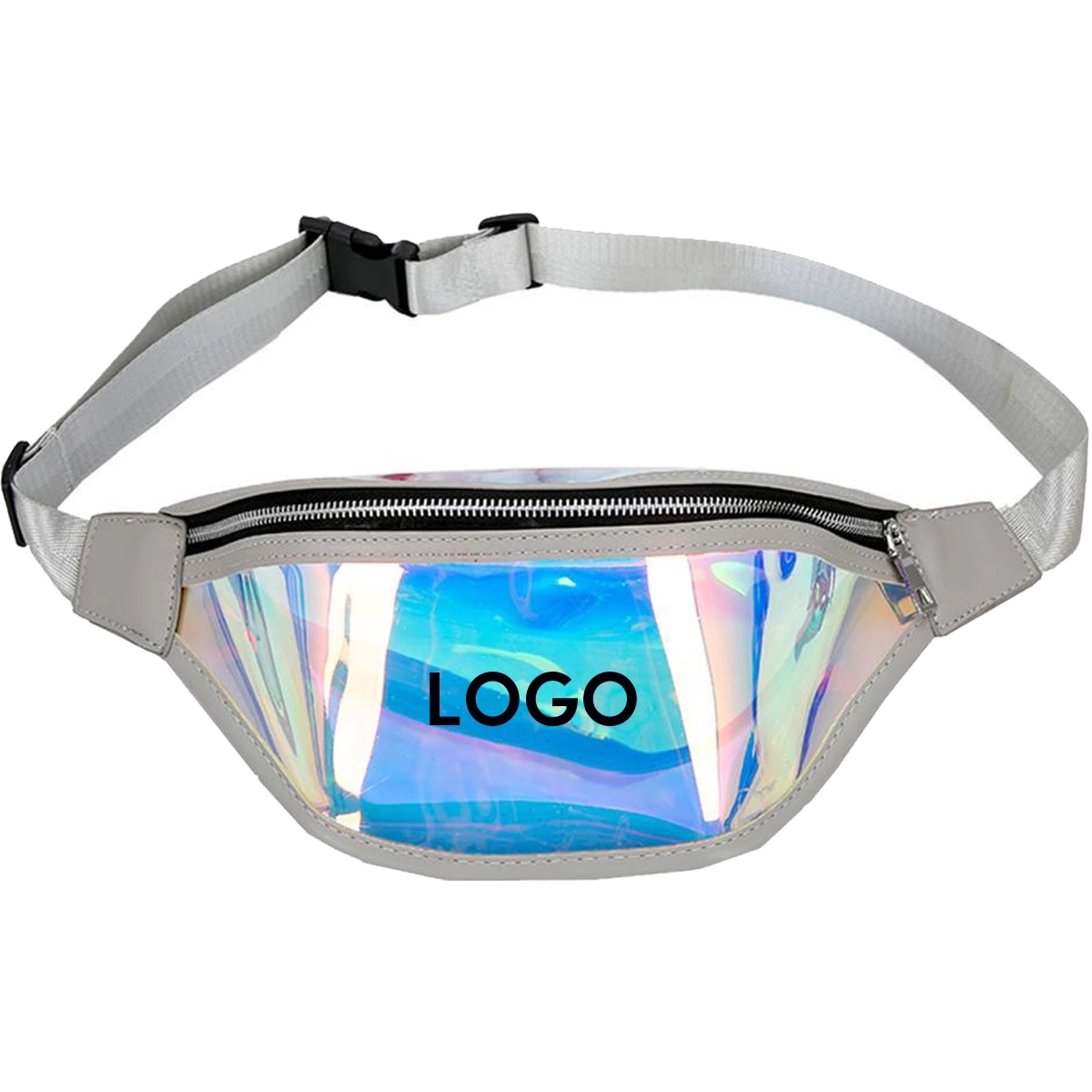 PVC Holographic Fanny Pack 5