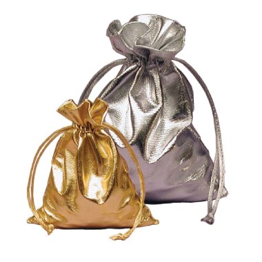 LAME POUCHES (METALLIC) 1