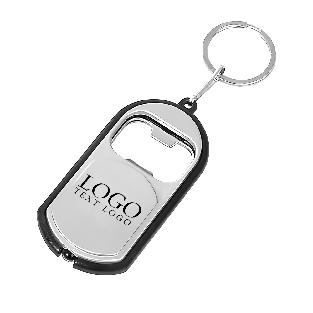 3-in-1 Custom LED Bottle Opener Keychain 5