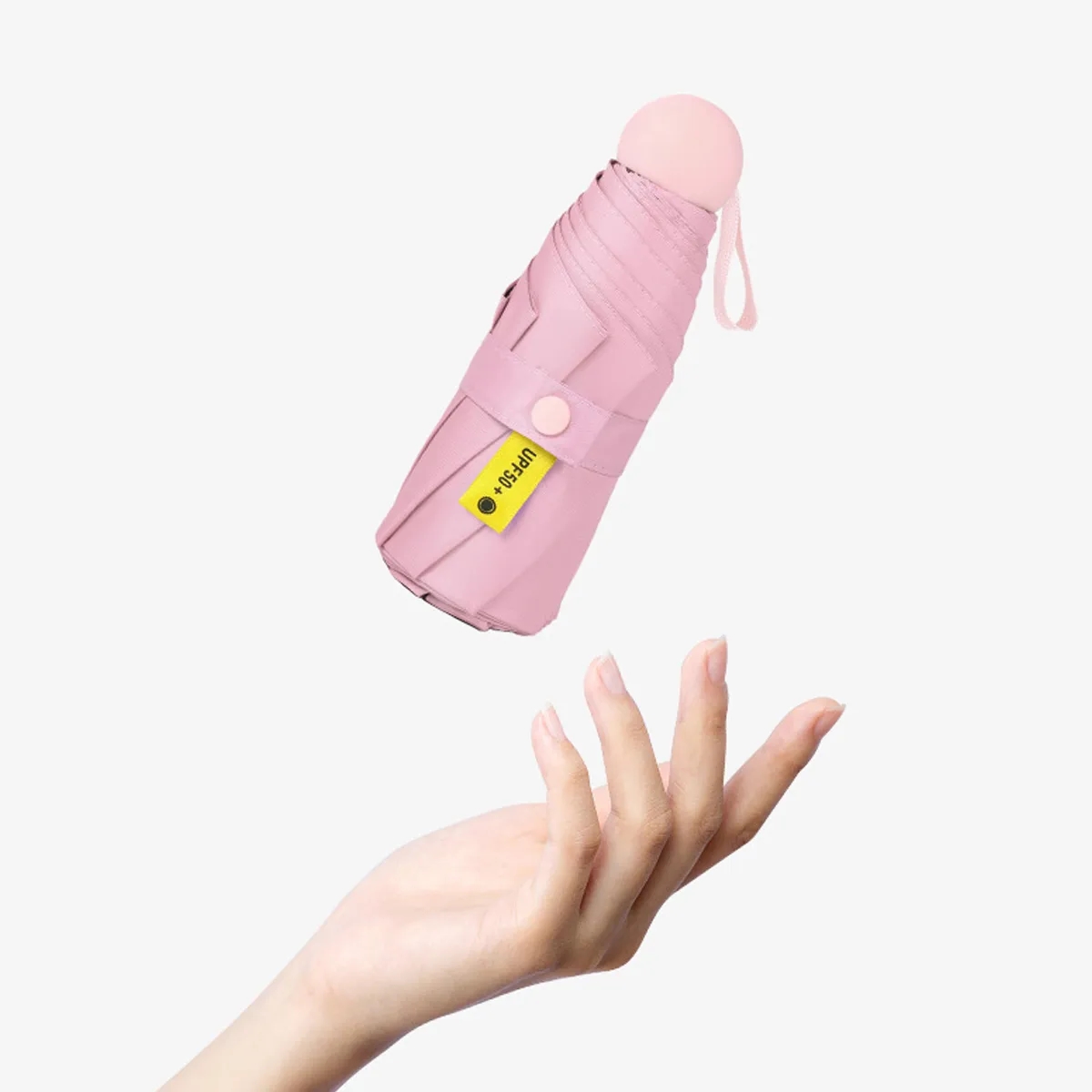 Mini Windproof Sun & Rain Umbrella 4