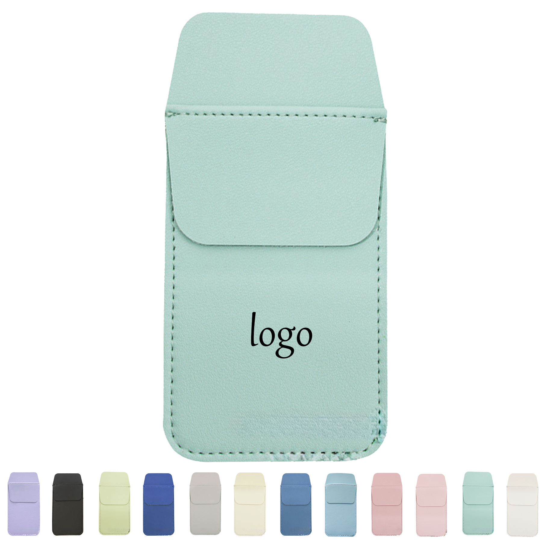 Leather Pocket Protector 13
