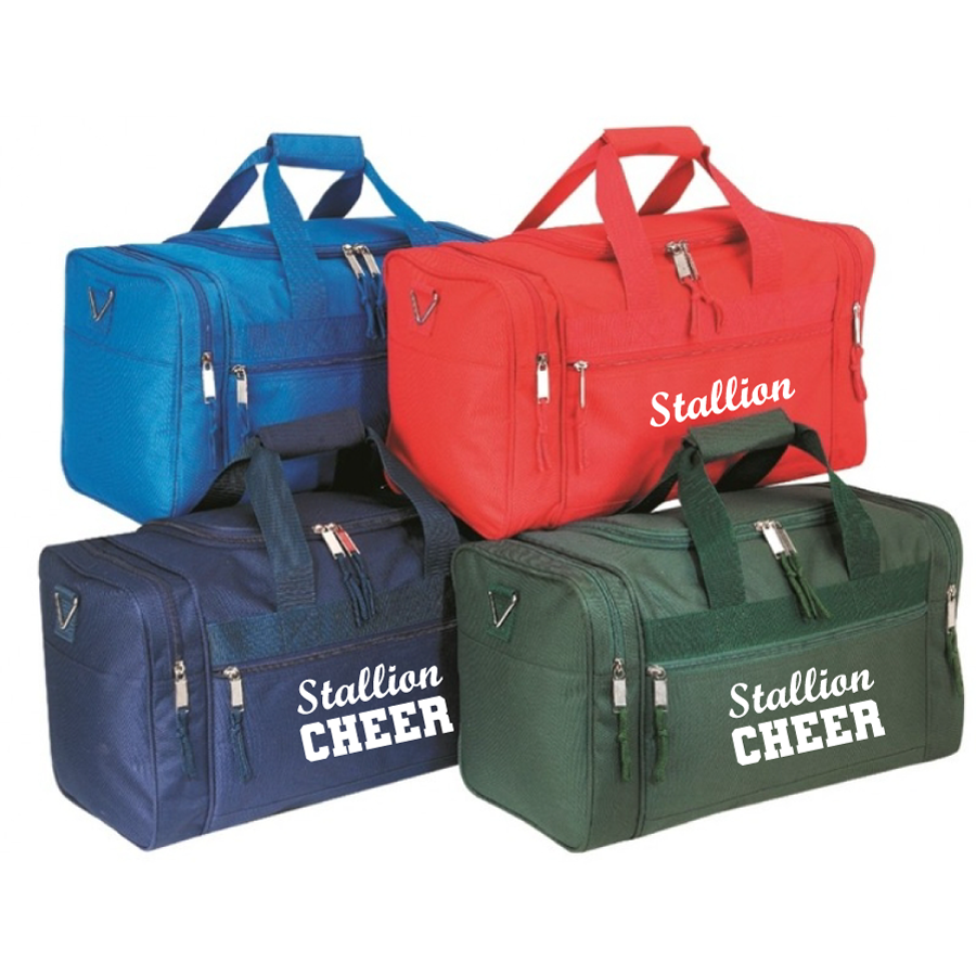 Sports Bag STA Rx 2