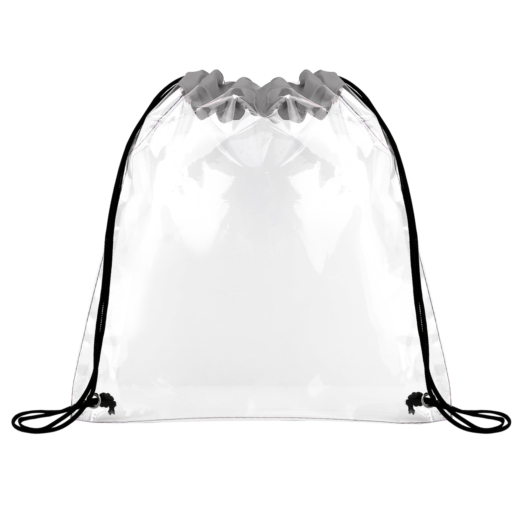 Clear Stadium Drawstring Sportpack 6