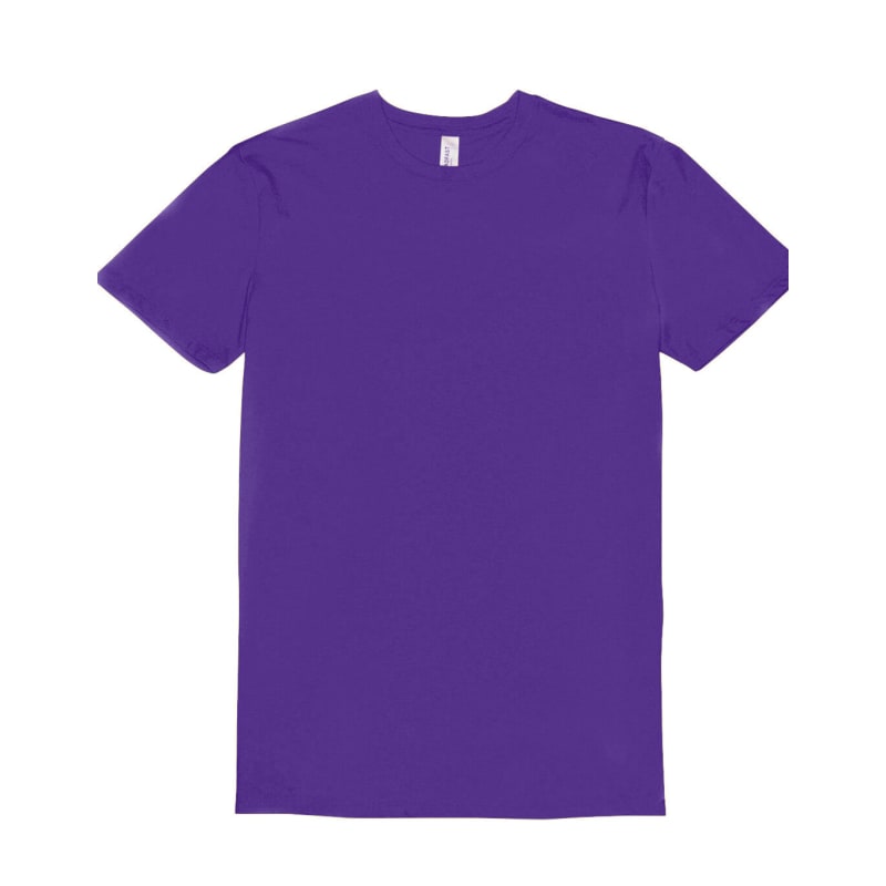 Threadfast Apparel Unisex Ultimate CVC T-Shirt 50