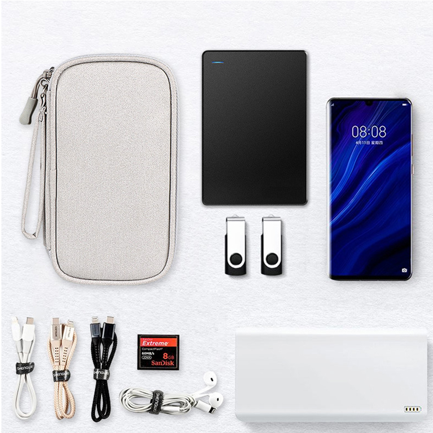 Tech Organizer 5
