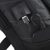 Wenger Pro II Recycled 15" Computer Backpack 55