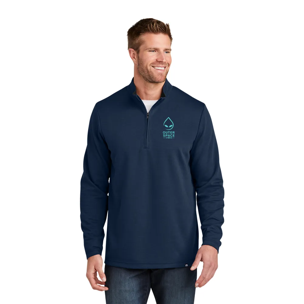 TravisMathew Coveside 1/4-Zip 3
