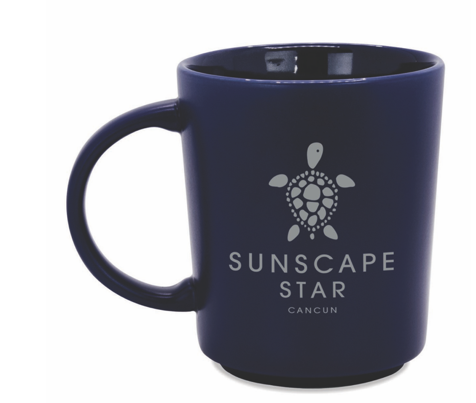 14 Oz. Matte Luster Flood Mug 6