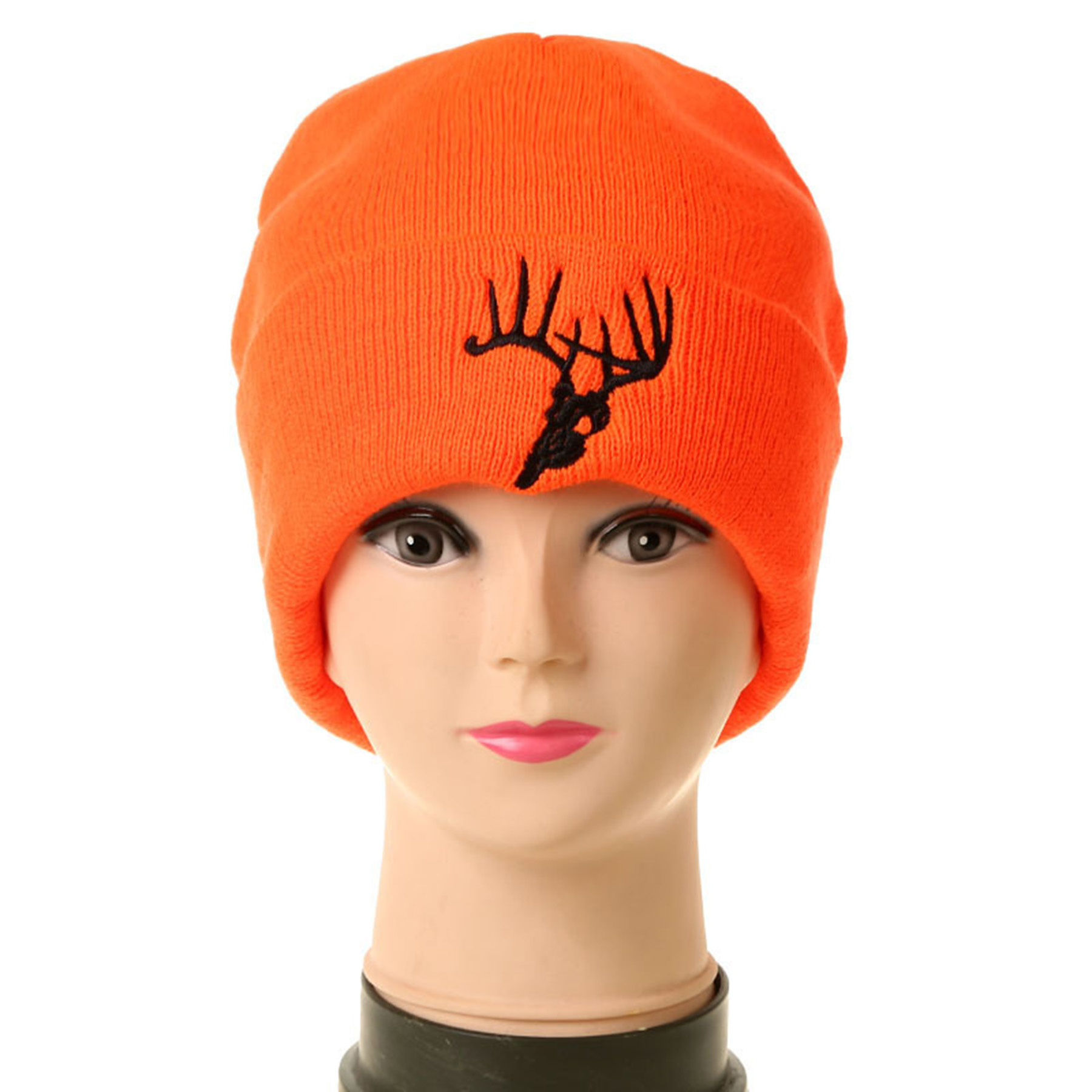 Slouchy Beanie Knit Skull Cap 4