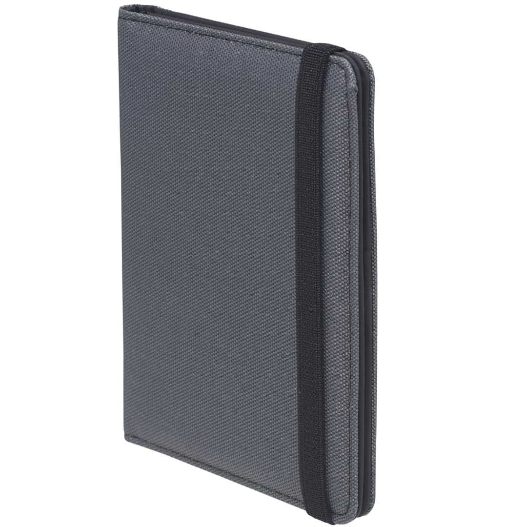 Deluxe Recycled Passport Wallet, custom luggage with logo imprint 45