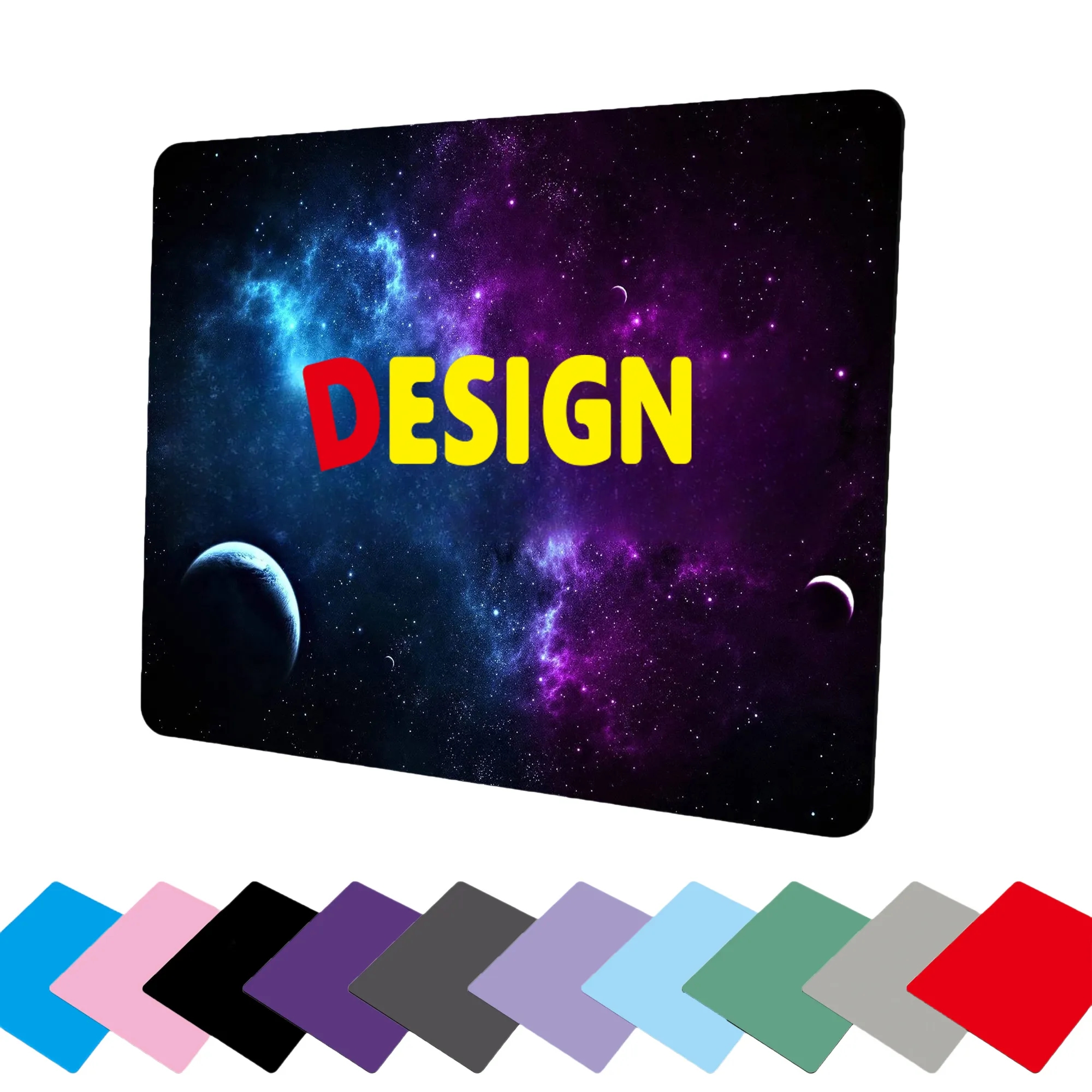 Full Color Soft Surface Mouse Pad MOQ100 2