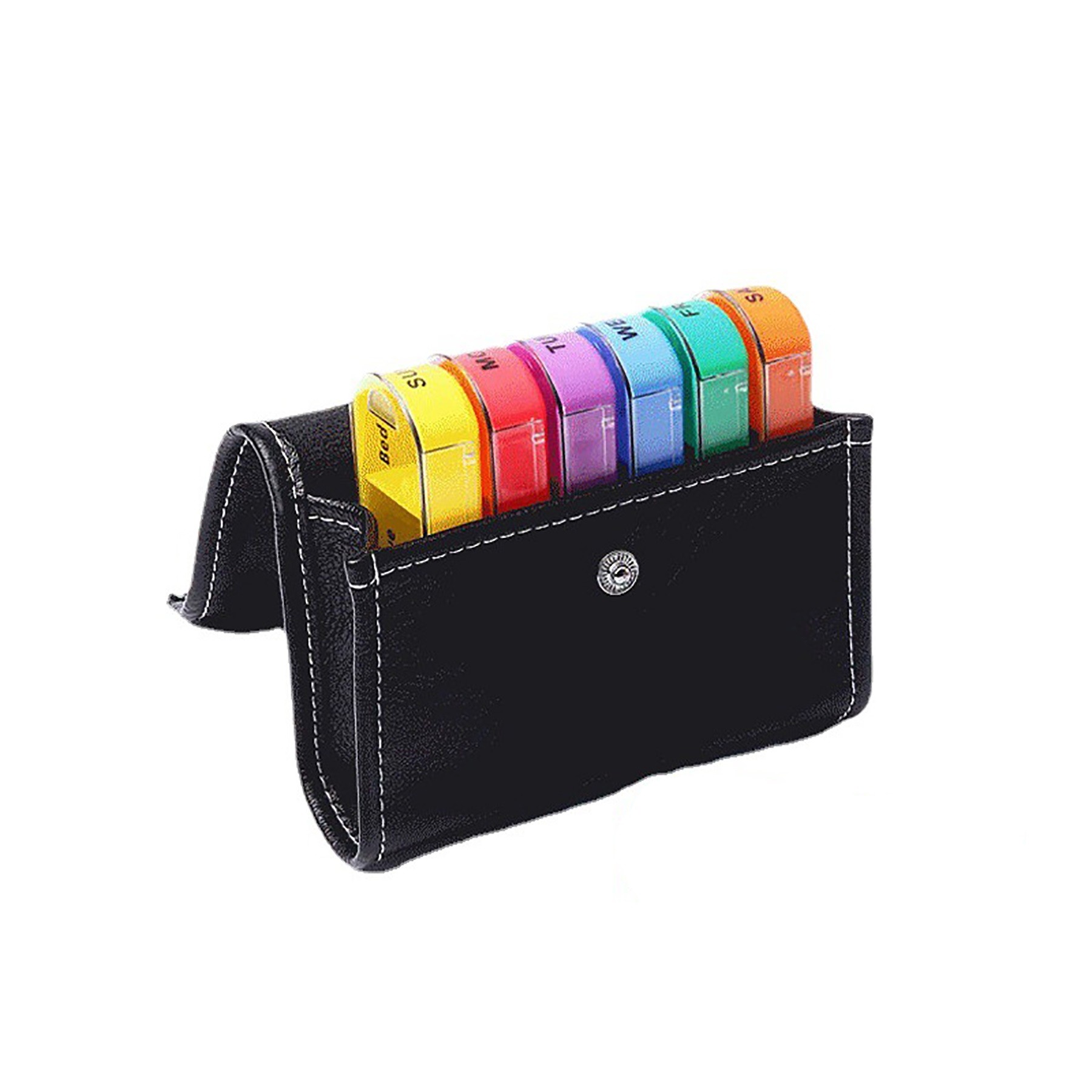 Weekly Pill Organizer 2