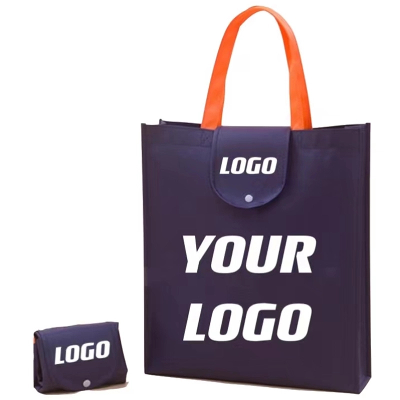 Foldable Non-woven Tote Bag 4