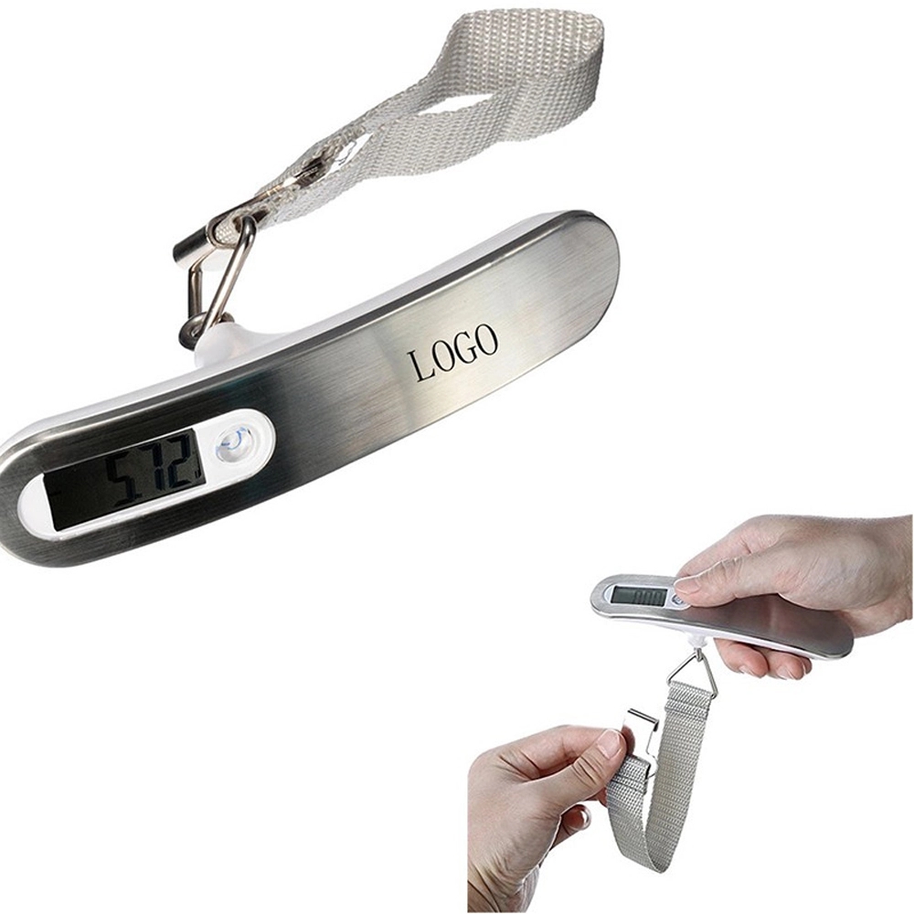 Digital Portable Travel Luggage Scale 3