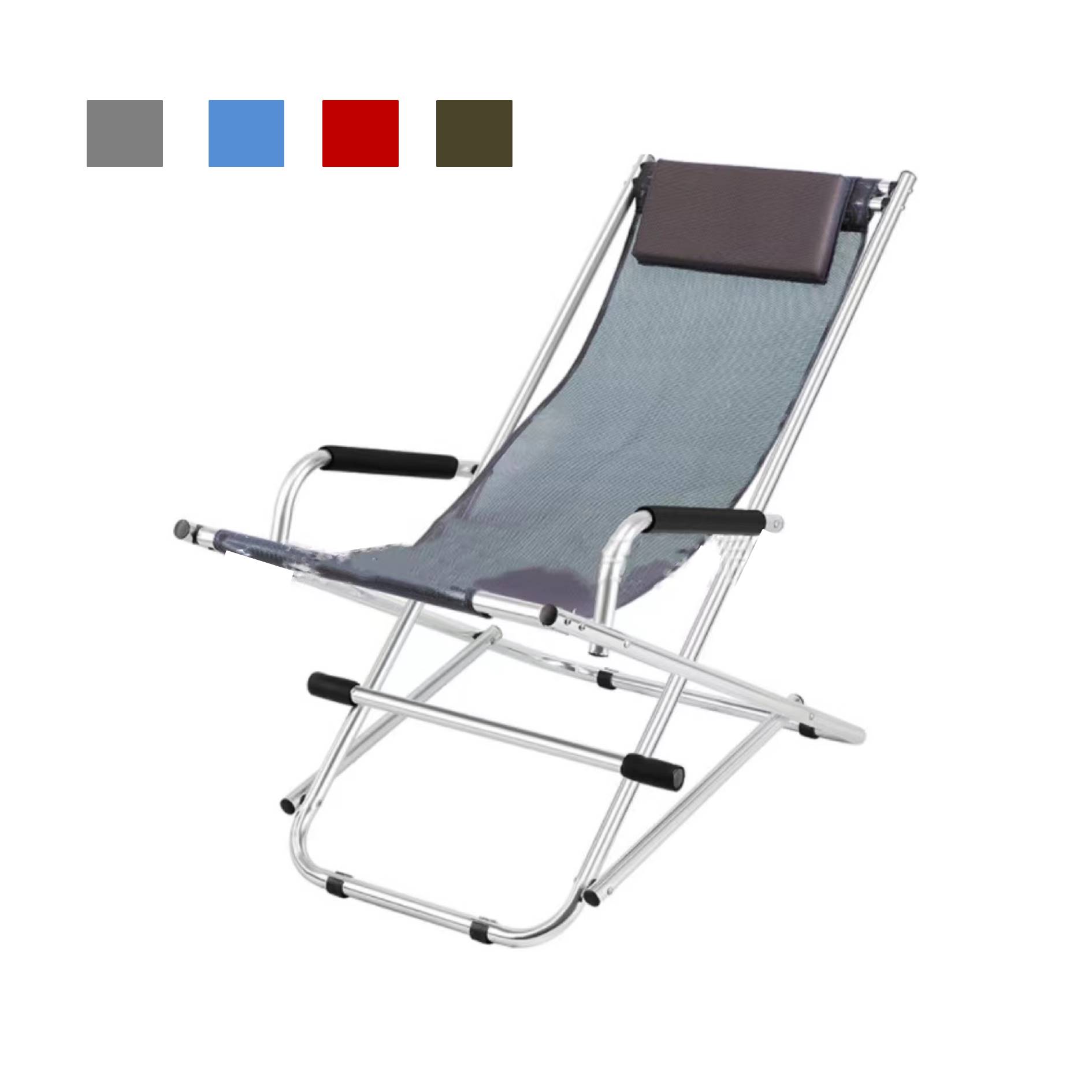 Office Use Folding Nap Lounger 2