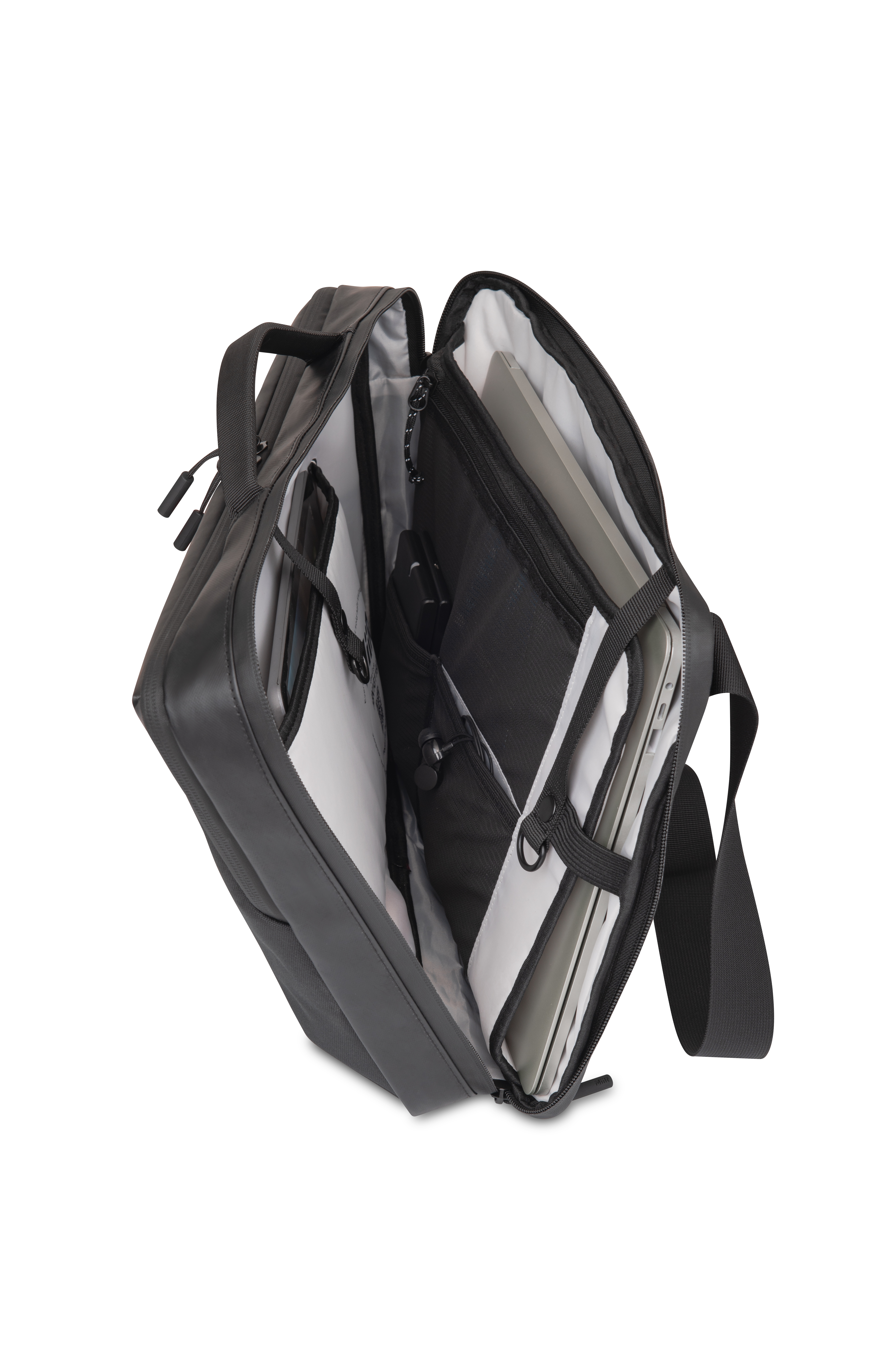 MiiR® Olympus 2.0 8L Recycled rPET Messenger Bag - AWARE™ 12