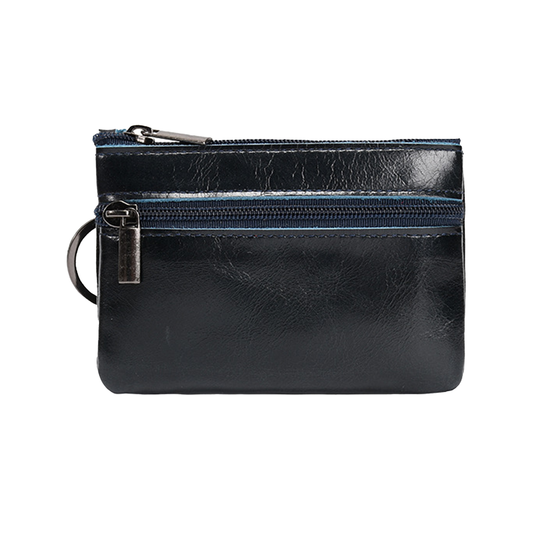 Leather Mini Wallet 12