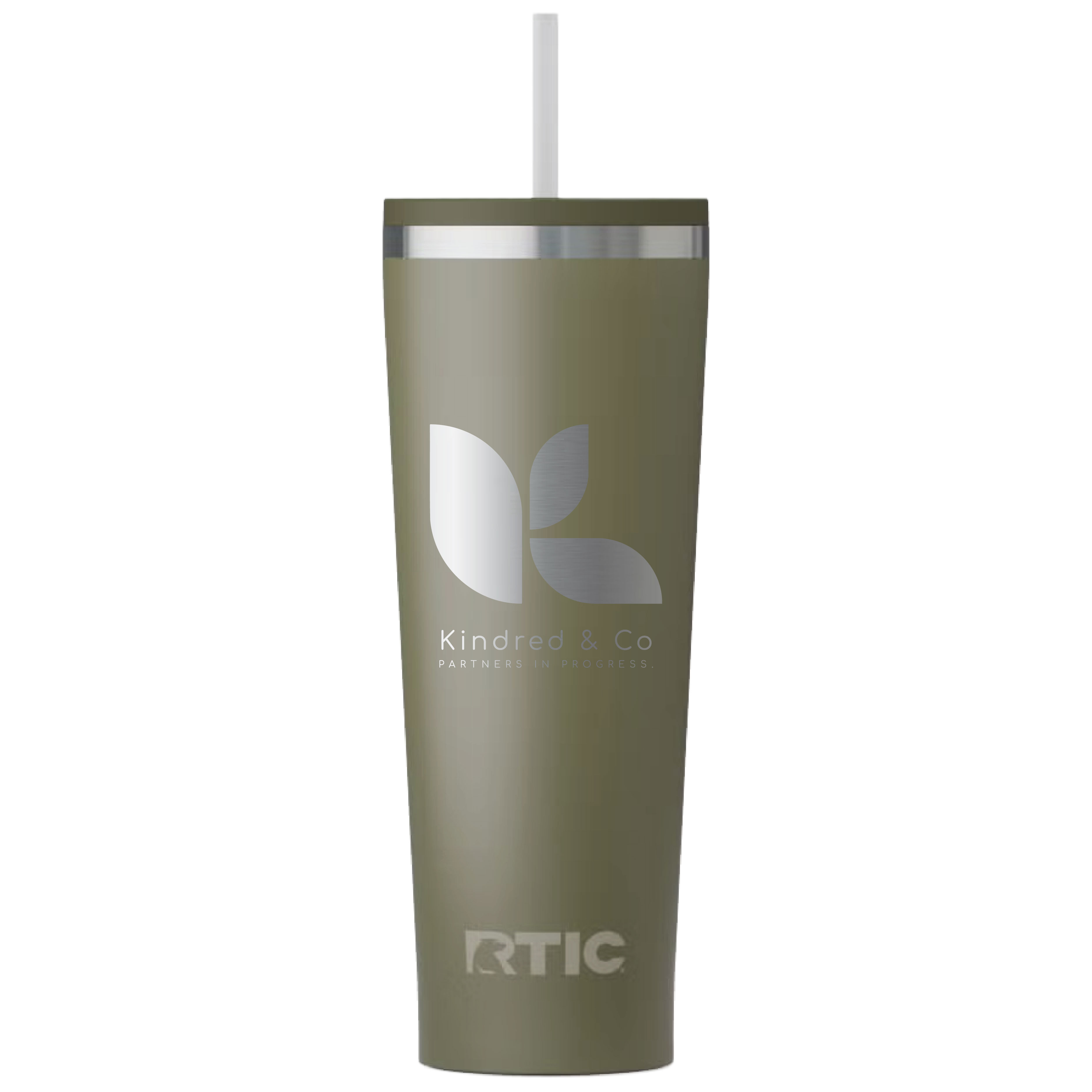 RTIC 28oz Stainless Steel Ceramic-Lined Everyday Tumbler 34