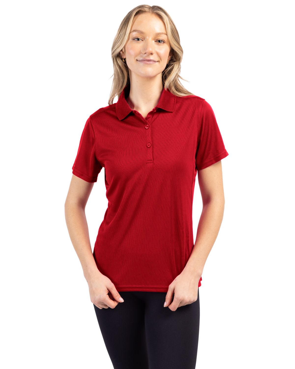 Clique Ice Pique Tech Womens Polo 173