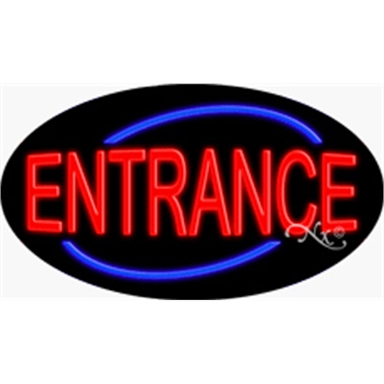 Flashing Neon Sign Display Sign for Business Office Store