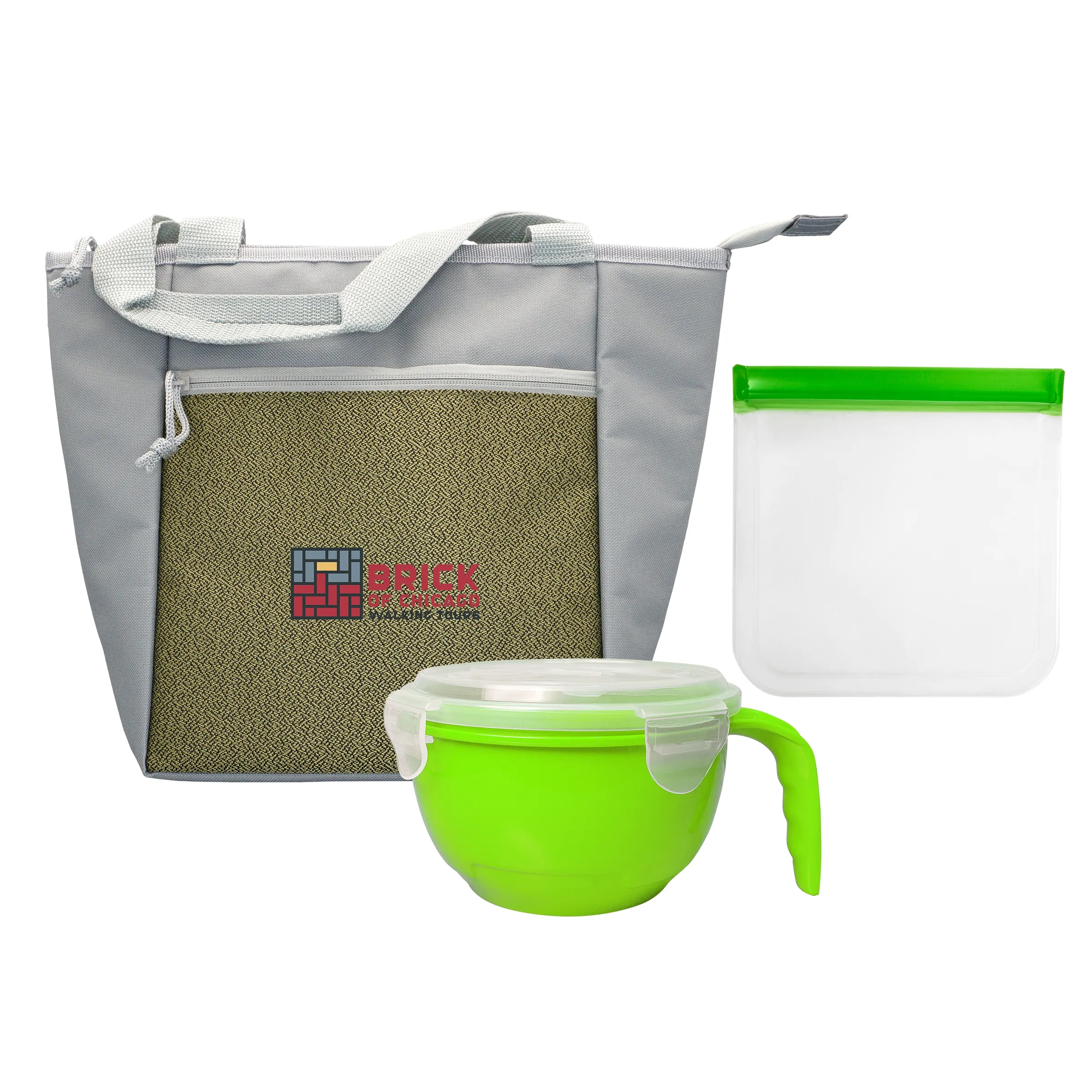 Speck Noodle & Sandwich Tote Set 12