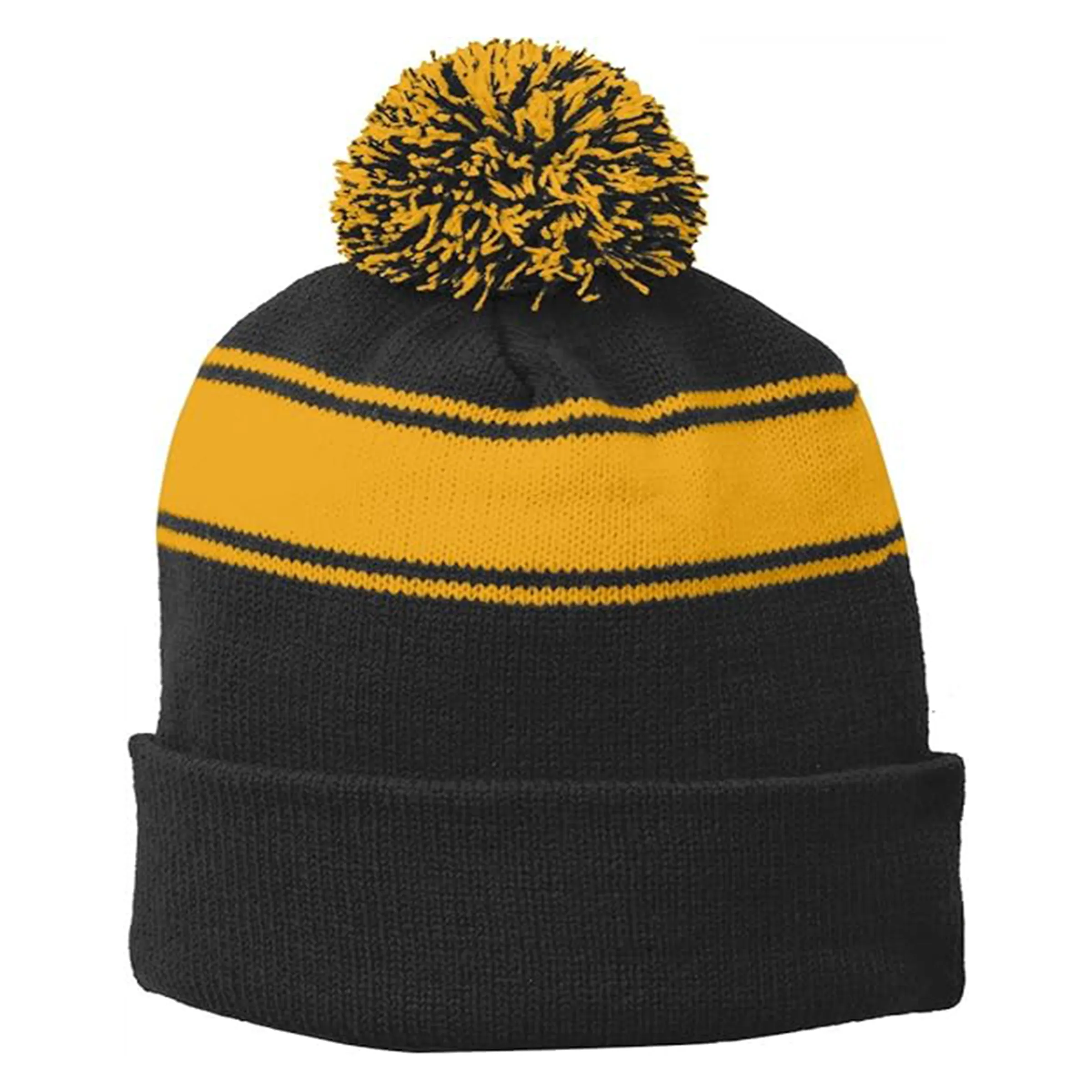 Knitted Beanie Cap 8