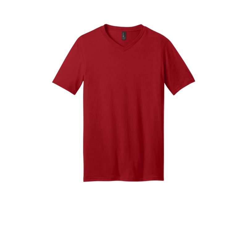 District Very Important Tee V-Neck. 22