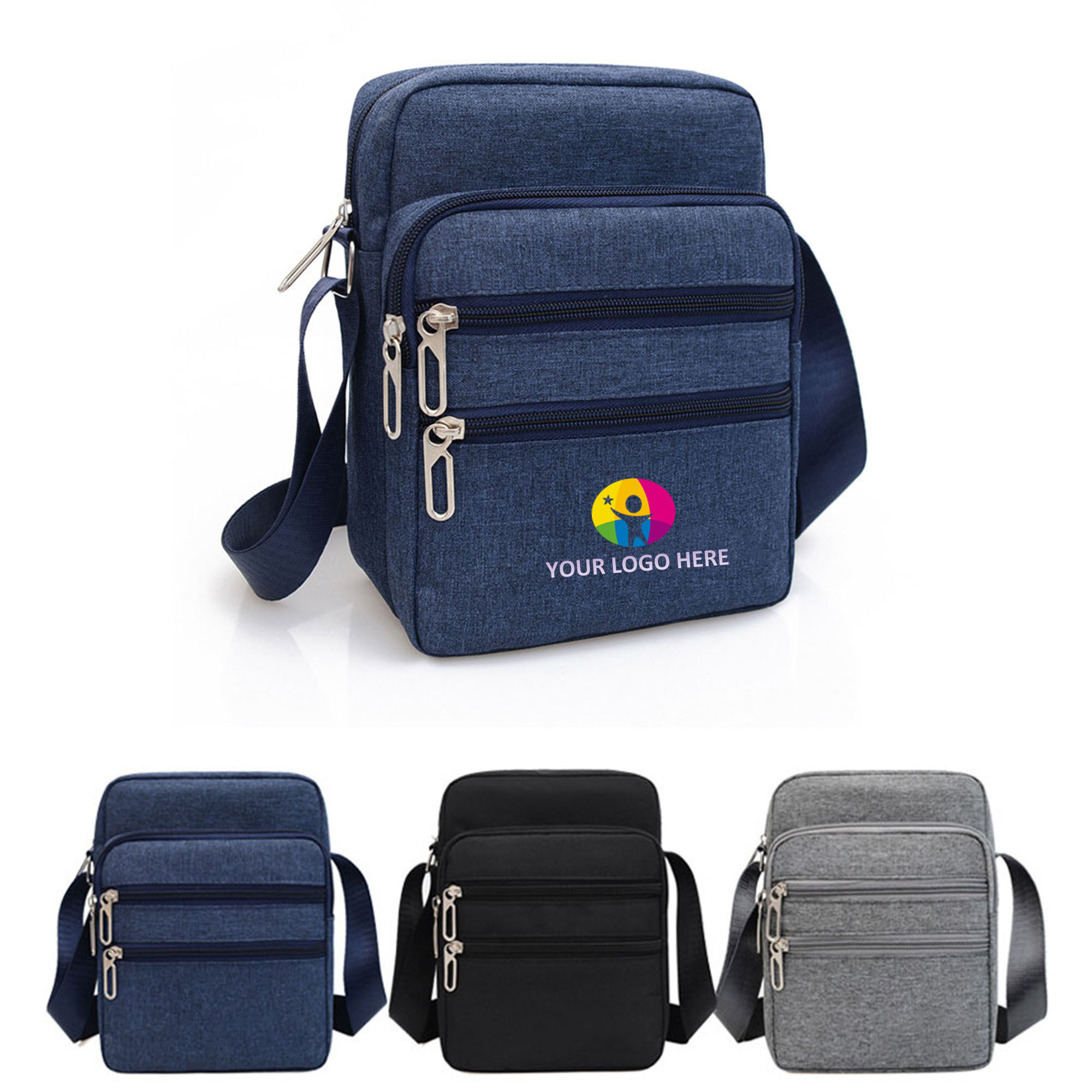 Practical Stylish Hip Bag 2