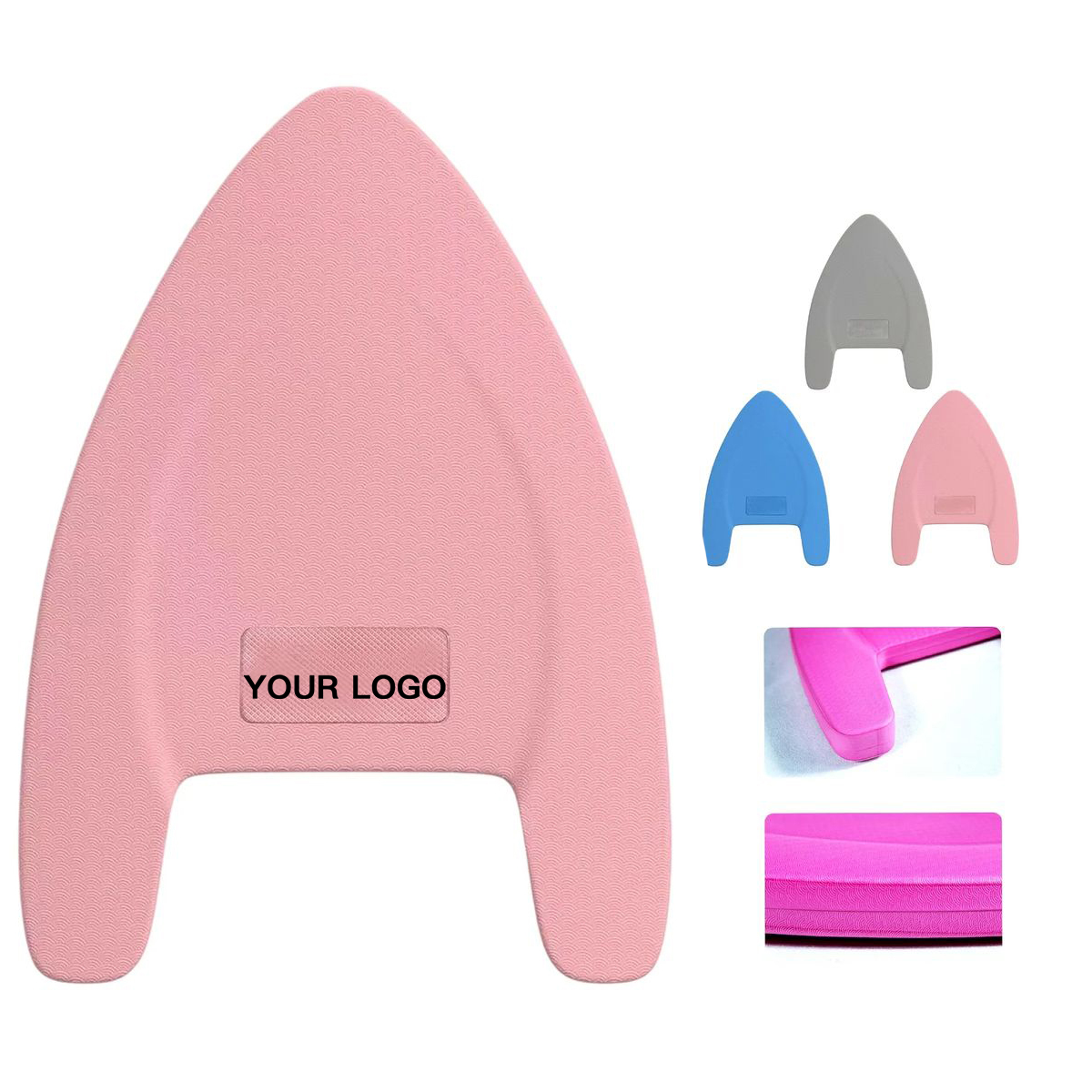 EVA Kickboard for Swim Training 2