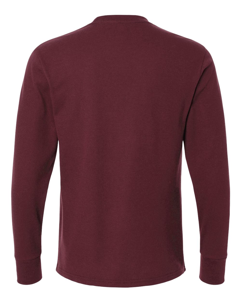 Unisex Ideal Thermal Long Sleeve T-Shirt - 8211 17