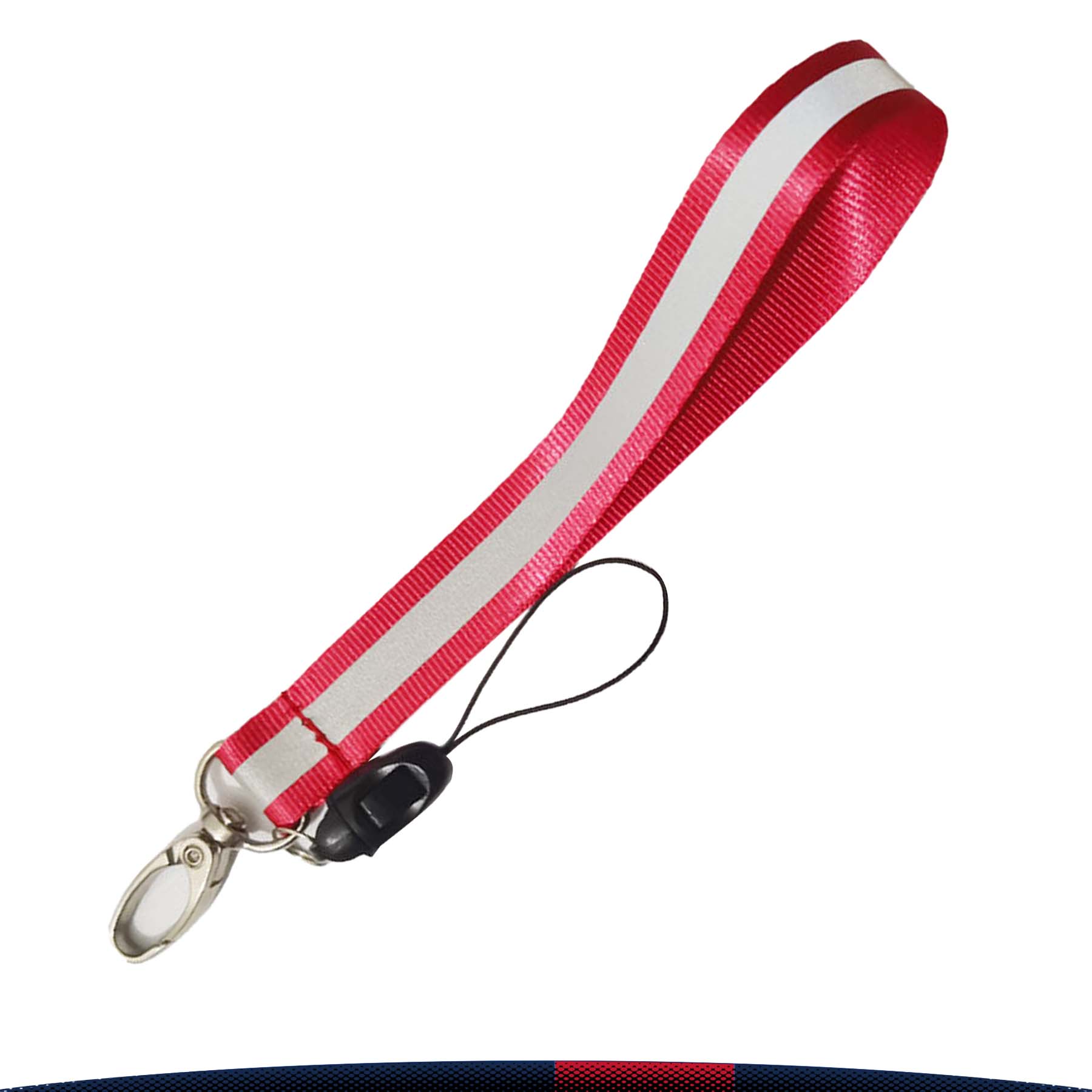 Reflective Neck Strap 2