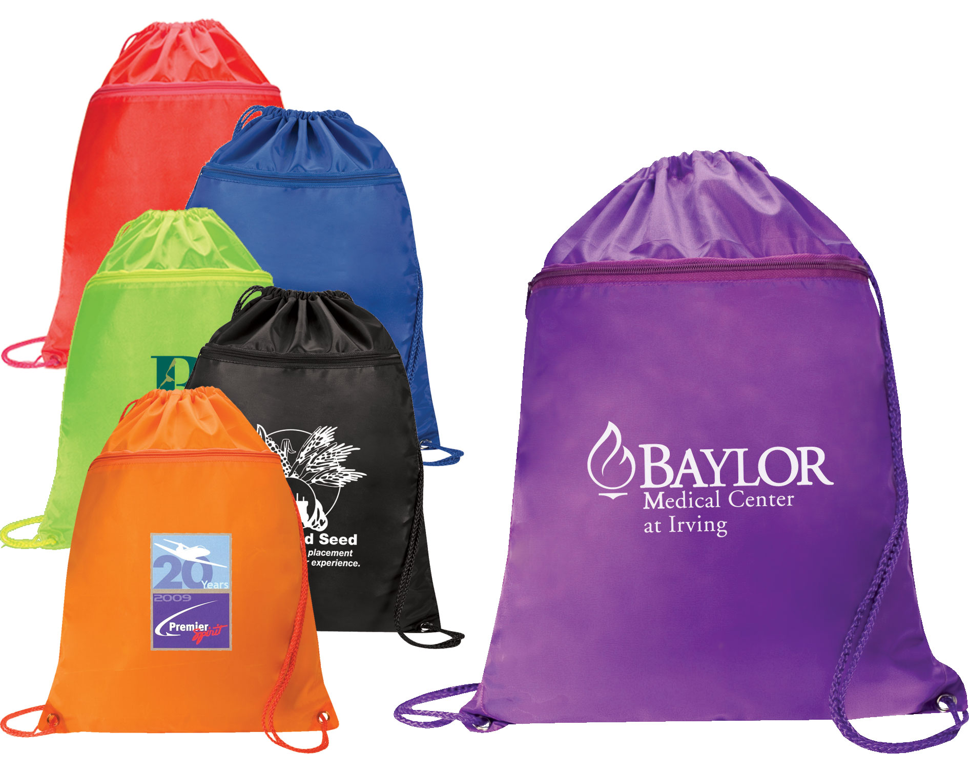 Tough1 Heavy Duty Cinch Bag