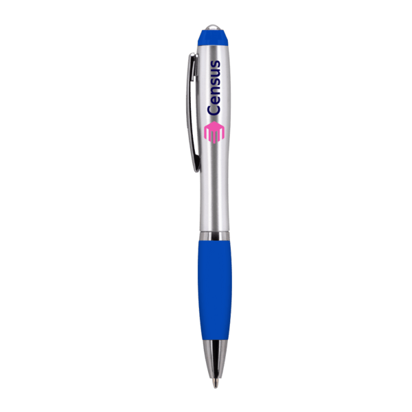 Rock 'N Roll Curvaceous Ballpoint Pen 22